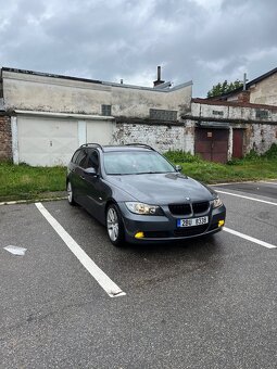 BMW e91 320d 120kw - 9