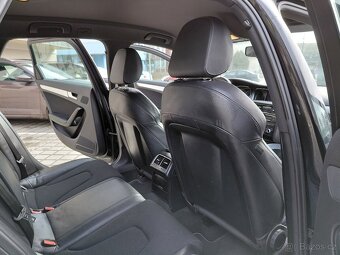 Audi A4 b8.5 2.0tdi sline 2015 - 9