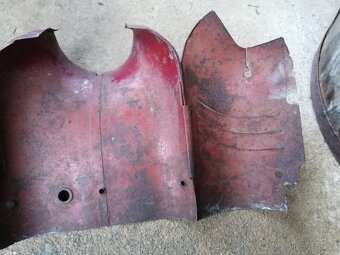 Predám prsíčka na Jawa 550 - 9