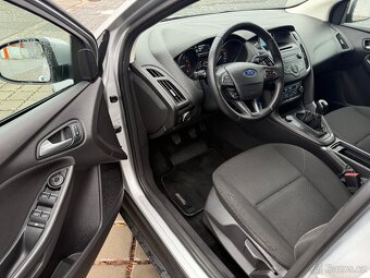 Ford Focus kombi 1,0i 74kW r.v.2015 - 9