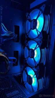 🔥 HERNÍ PC – RX 570 8GB / i5 / 16GB RAM / SSD + HDD / ARGB 🔥 - 9