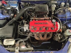 Civic 6g hatch, sedan - 9