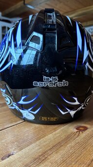 HJC morocyklová přilba - 9