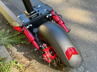 Elektrokoloběžka VIPER 5S, odpočet DPH - 9