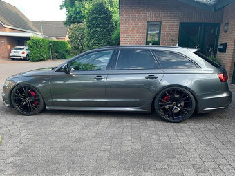 Alu kola 5x112 20" - typ GUNNER - 9