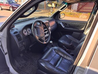 Ford Maverick XLT 2.0 16V - 9