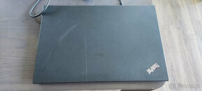 Notebook Lenovo ThinkPad L580 - záruka - 9