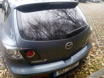 Mazda 3 MPS (BK) - 9