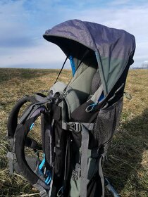 Půjčím dětské nosítko/krosnu Karrimor (jako Deuter) - 9
