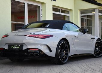 Mercedes-Benz SL 63 AMG VZDUCH KARBON P. 4M+ - 9