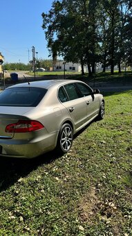 Škoda Superb 2 - 9