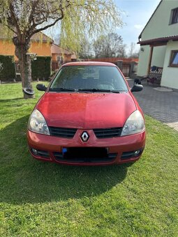 Renault Clio r.v.2008 - 9