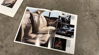 Staré katalogy BMW 1991 - 1993, E36, E34, E32, E30 a podobné - 9