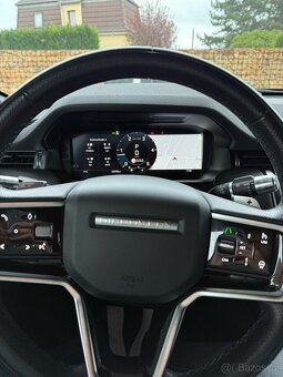Land Rover Discovery Sport - luxus, výkon a styl - 9