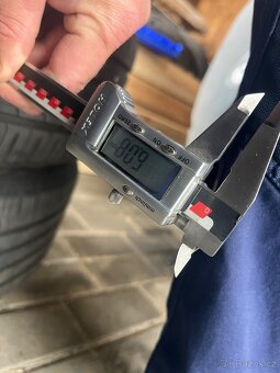 Originální Alu letní sada vw ID3, 215/50 R19 - 9