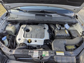 Hyundai Tucson 2.0 CRDi 103 kW (4x4) - 9