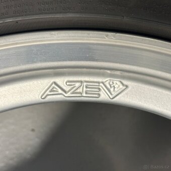 ALU kola AZEV Type A – 17” | 5x108 | ET20 - 9