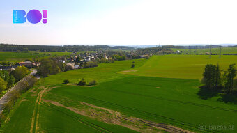 Prodej stavebních pozemků pro bydlení, 9 685 m², Malé Heralt - 9