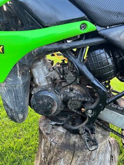 Kawasaki kx85 - 9
