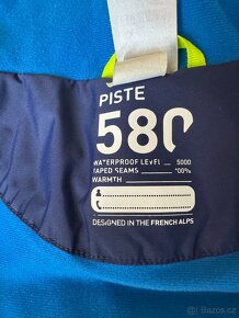 Dětská zimní bunda Decathlon Wedze - 6 let (115-124) - 9