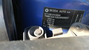 Octavia 1.9 TDI - 9