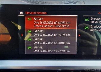 BMW Řada 3, 320d xDrive M Sport,ČR,1.Maj. - 9