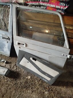 Suzuki samurai - 9