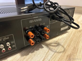 Zesilovač Technics SU-810 New Class A Stereo Amplifier - 9