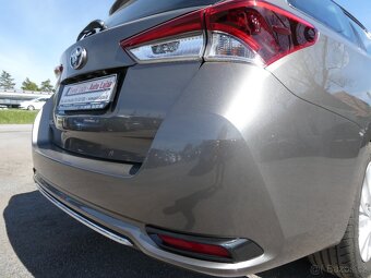 Toyota Auris 1.3 VVT-i 73kW 2x kola, NAVI - 9
