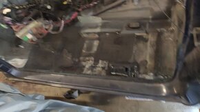 Kastle Ford escort mk6+kapota+dveře+dily - 9