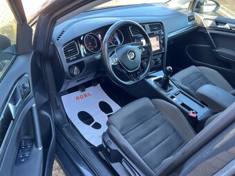 Volkswagen Golf, 2.0 TDi 110kW VÝBAVA - 9