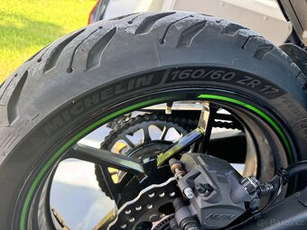 Kawasaki Ninja 650 - 9