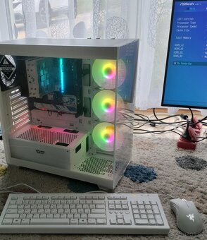 Herní Nový RTX 5070, i5 14500Kf, DDR5 16GB, SSD 1TB-záruka - 9