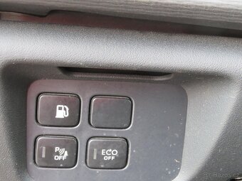 Citroën C4 Picasso 1.6 HDi , 82 kW nafta, 2012 - 9