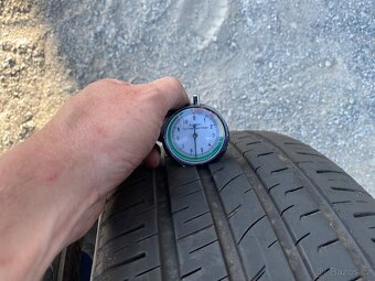 Pneu 205/55 R16 - 9