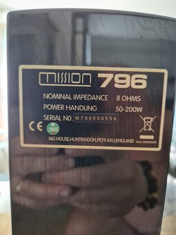 Mission 796 - 9