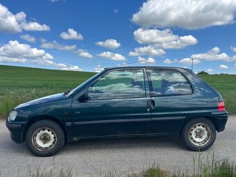Peugeot 106 , 1.5 D - 9