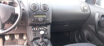 Nissan Qashqai +2,2.0i - 9