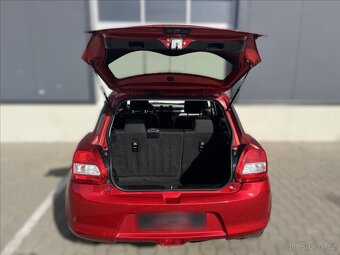 Suzuki Swift 1,2 VVTi Comfort (2017) - 9