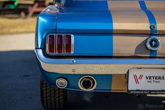 Ford Mustang Fastback - 9