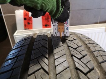 Hyundai Terracan alu 16 + pneu 255/65/16. - 9