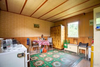 Prodej chaty v Písku - 9