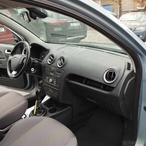 Ford Fusion 1,4i - 9