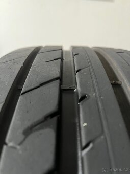 ALU kola ŠKODA OCTAVIA 2 / 5x112 R17 PALLAS - 9