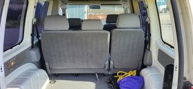 Prodám N.D. VW Caddy 1.9 SDi, 51kW,motor BDJ. - 9