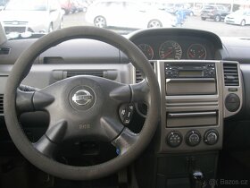 NISSAN X-TRAIL,2.2 DCI,100KW,4x4,BEZ KOROZE,SERVISKA - 9