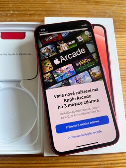 Iphone 12 mini nepoužitý - 9