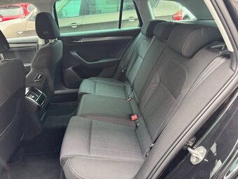 Škoda Superb 3 2.0 TDI 110kW DSG Navigace Tažné Kamera LED - 9