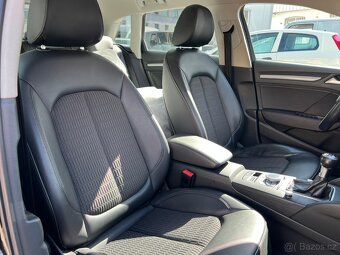 Audi A3 Sportback 2,0TDi 110kW Quattro - 9