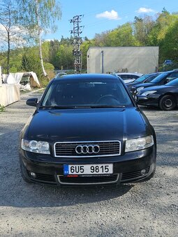 Audi A4 Avant 2.5 diesel - 9